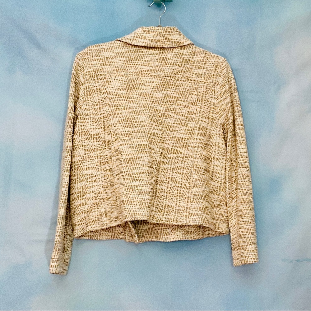 Motorcycle Knit Jacket - Picture 2 of 2